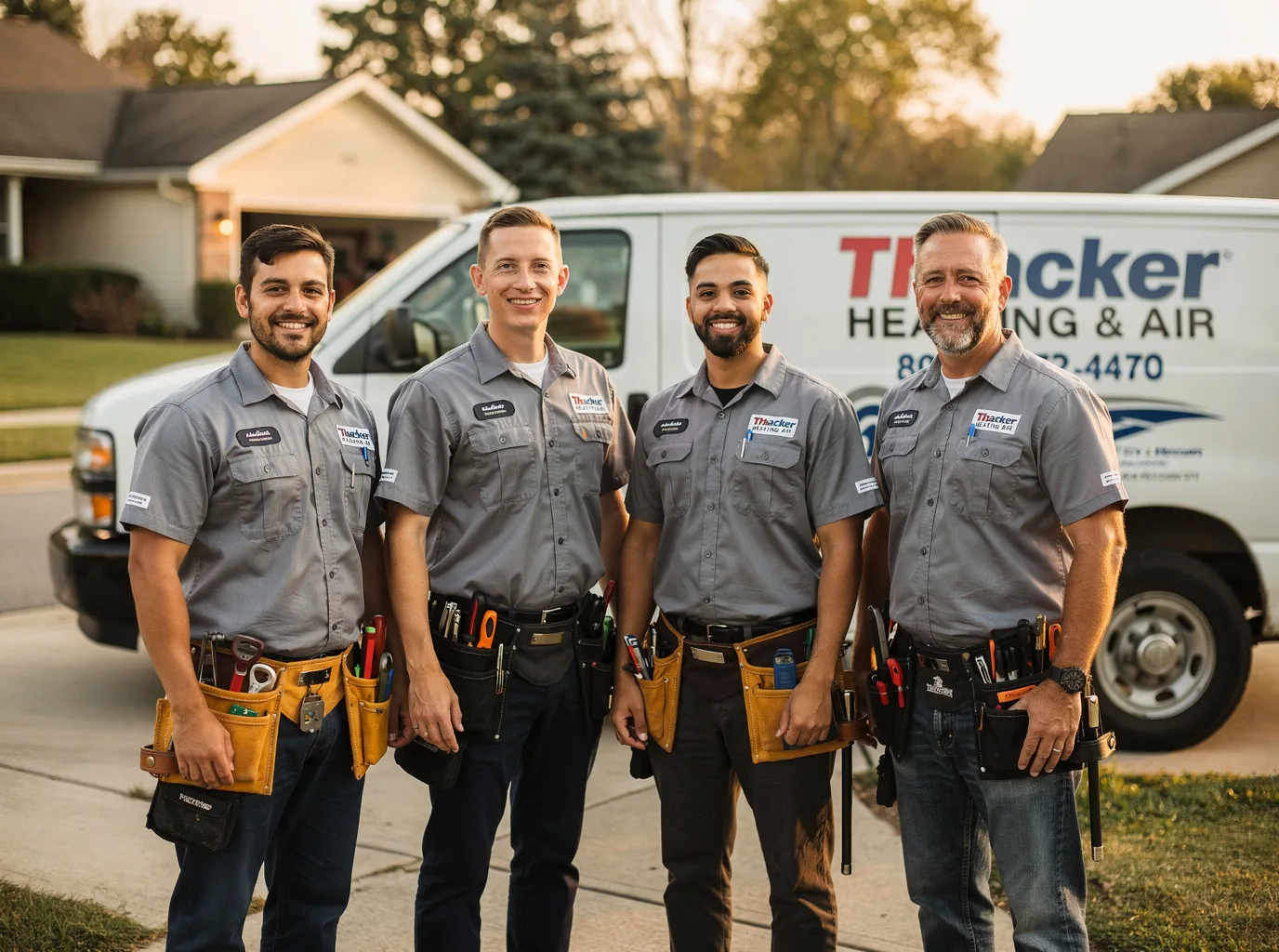 Ac Repair company in Hoffmeister, NY